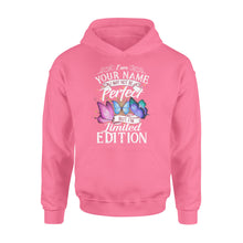 Load image into Gallery viewer, I may not be perfect but I am limited edition custom name oversize shirts