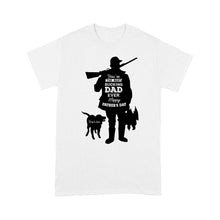 Load image into Gallery viewer, Custom Father's day gifts ideas for Hunting Dad Hunting Dog Dad gifts FSD3884D03