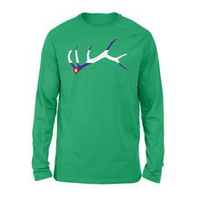 Load image into Gallery viewer, Colorado elk hunting horn NQS1114 D03 - Standard Long Sleeve